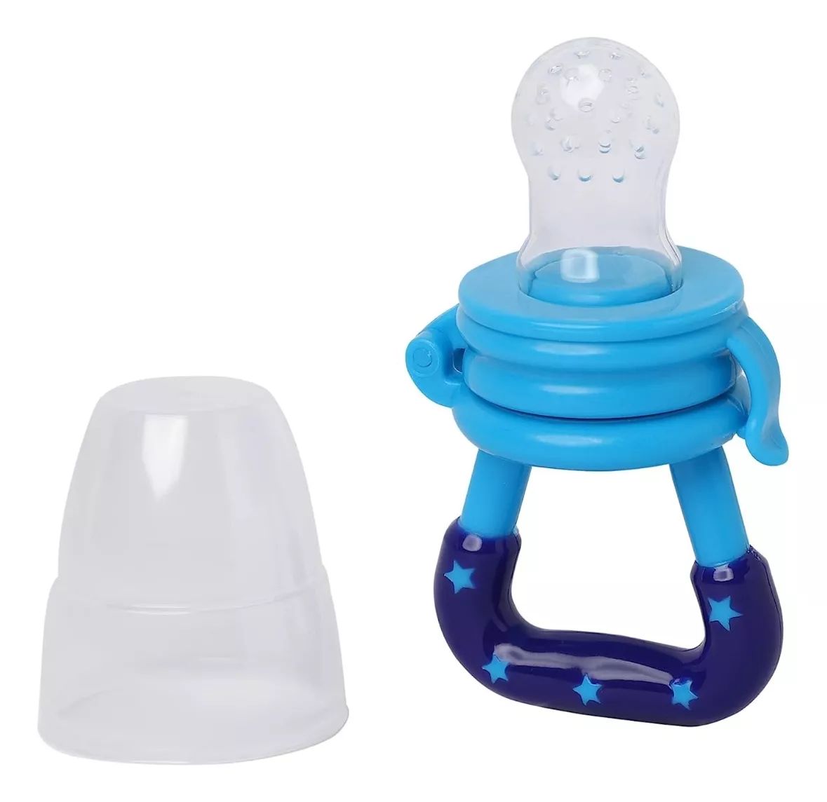 🍼✨ Chupete Alimentador de Frutas – Calma las Encías y Nutre de Forma Segura