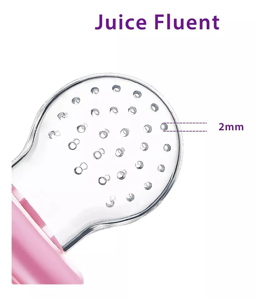 🍼✨ Chupete Alimentador de Frutas – Calma las Encías y Nutre de Forma Segura